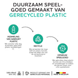 Clics Nano – Set da 2000 pezzi per costruttori creativi – Mattoncini 15 in 1 – Giocattoli realizzati in plastica riciclata al 100% – Giocattoli 8, 9, 10, 11, 12 anni – Giocattoli da costruzione
