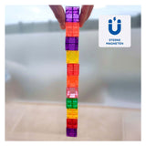 Giocattoli da costruzione magnetici Clics Cubixx - 22 pz.
