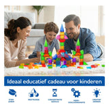 Clics cubo creative pack magnetisch bouwspeelgoed - 22dlg.