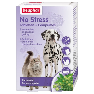 BEAPHAR NO COMPRESSO DI STRESS