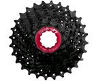 Sunrace Cassette 11V 11-32 CSRX1 NERO