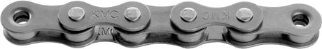 KMC Z1 EPT 112 Schakels, 1 2 x 1 8, argento, antiruggine