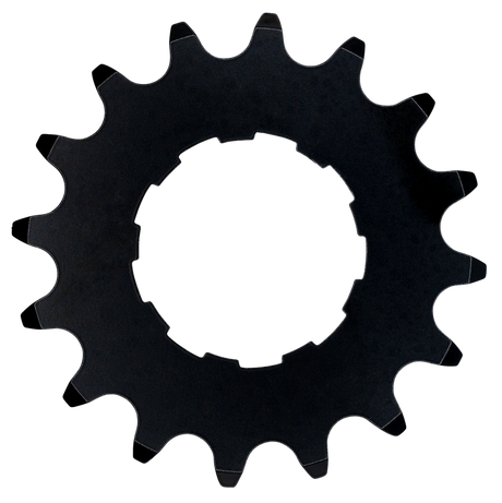 KMC EnViolo Gear 17T, nero