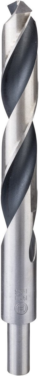 Bosch 1x hss punteq din 338 rosso. albero 19 x 135 x 198 mm - 26...