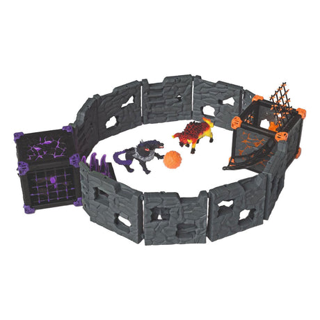 Schleich Eldrador Battlecave Arena: Lava vs Ombra 42673