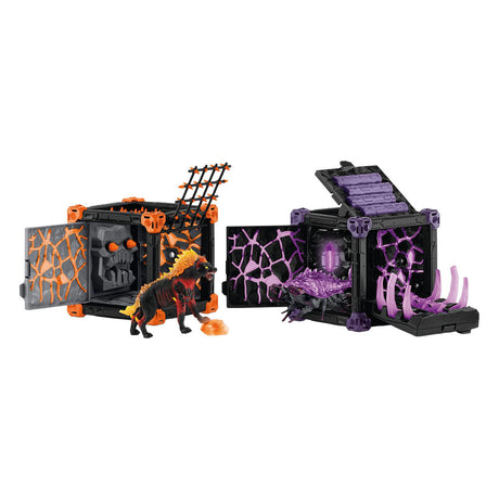 Schleich Eldrador Battlecave Arena: Lava vs Ombra 42673