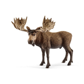 Toro alce Schleich Wild Life 14781