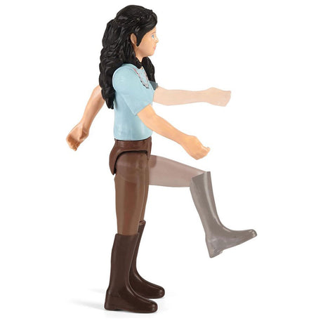 Scatola per lavaggio cavalli Schleich Horse Club con Emily e Luna di Hor 42438