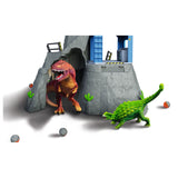 La grande spedizione vulcano di Schleich Dinosaur 42564