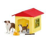 Cuccia per cani Schleich Farm World 42573