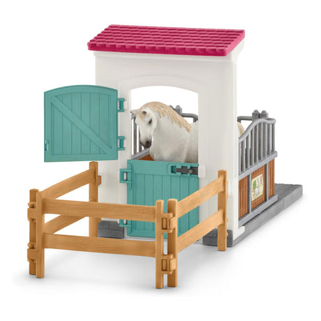 Box per cavalli Schleich Horse Club 42569