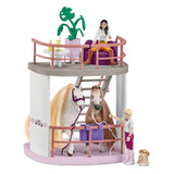 Salone di bellezza del club ippico Schleich 42588