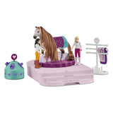 Salone di bellezza del club ippico Schleich 42588