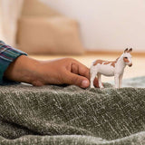 Il mondo della fattoria Schleich - Asino maculato americano - 13961