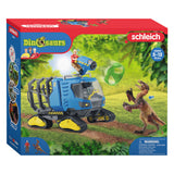 Veicolo fuoristrada Schleich Dinosauri 42604