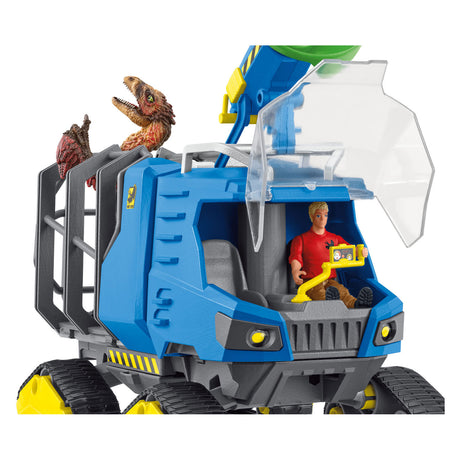 Veicolo fuoristrada Schleich Dinosauri 42604