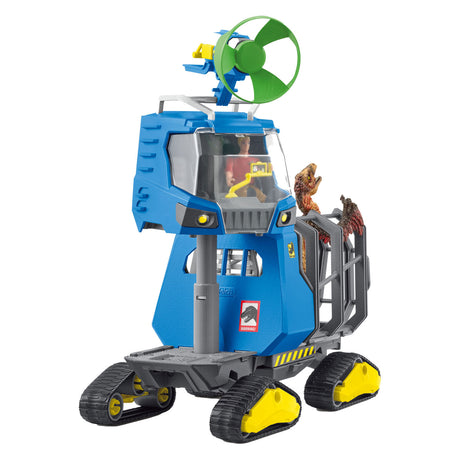 Veicolo fuoristrada Schleich Dinosauri 42604