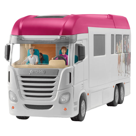 Carrello per cavalli Schleich Horse Club 42619