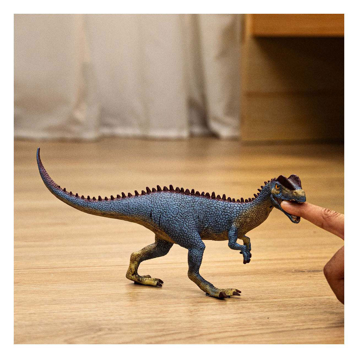 Dinosauri Schleich - dilofosauro - 15046