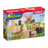 Dinosauri schleich conquista del tempio dei dinosauri 42657