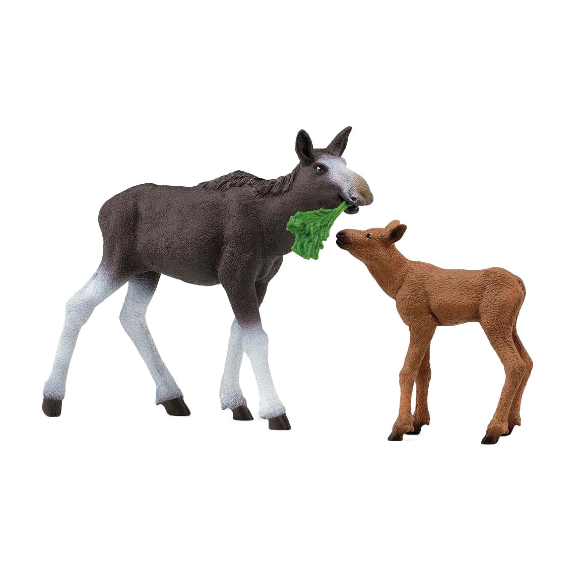 Schleich wild life - vitello alce - 42629