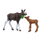 Schleich wild life - vitello alce - 42629