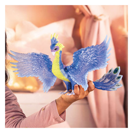 Schleich bayala pavone magico 70794