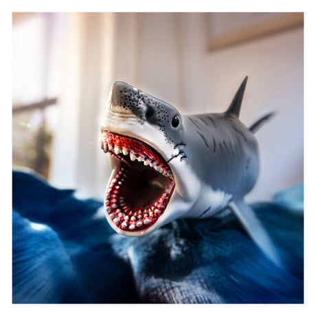 Dinosauro Schleich megalodonte 15055