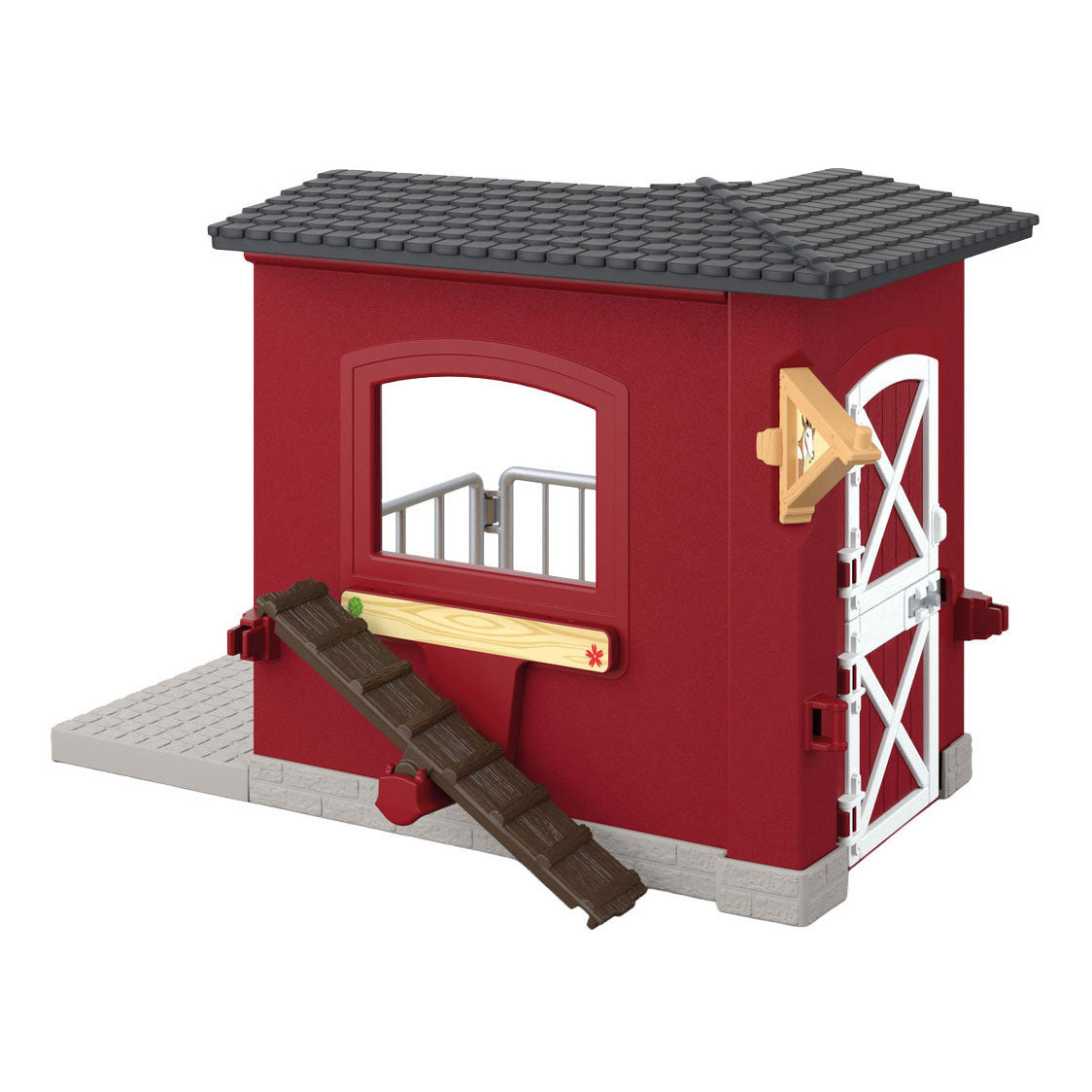 Schleich Farm World stalla per capre 42726