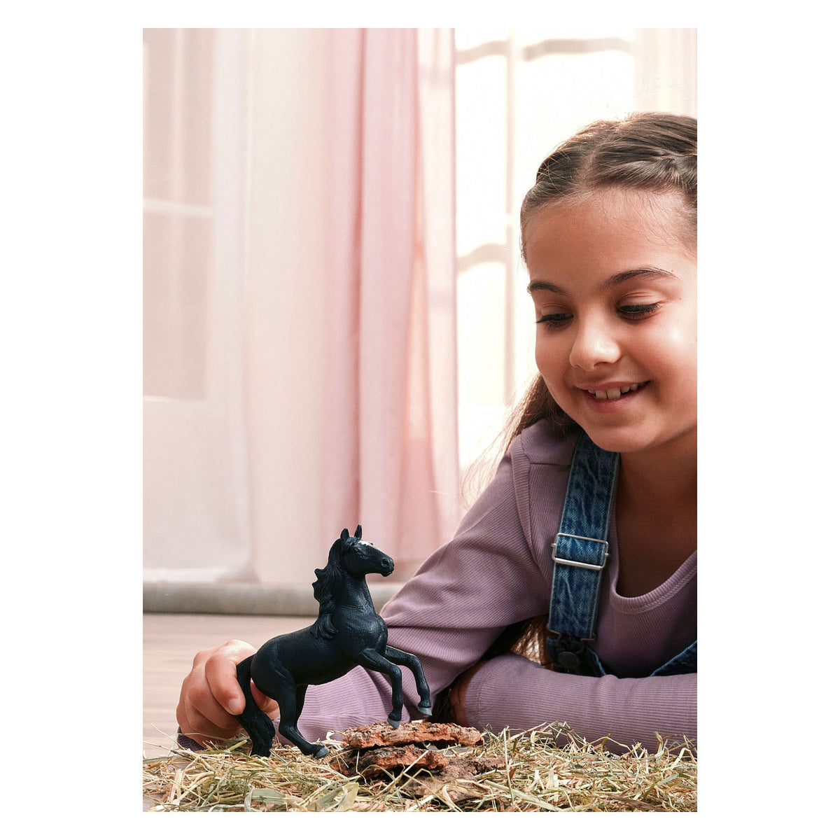 Schleich horse club stallone lusitano 14918