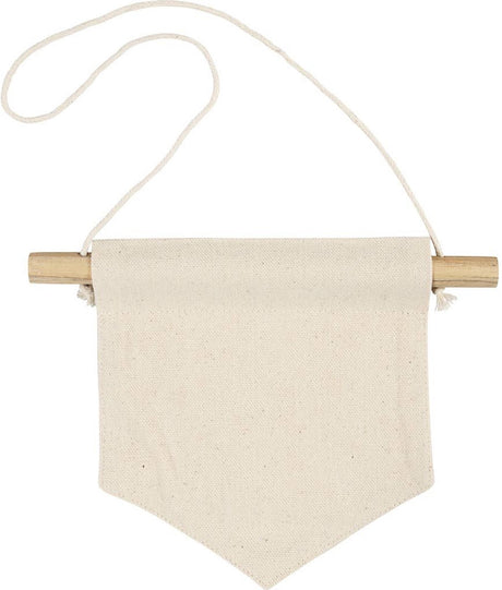 Https: www.cchobby.nl banner da muro-forma-a-punta-h-16-5-cm-l-15-cm-300-gr-chiaro-naturale-2-pezzi-1-scatola