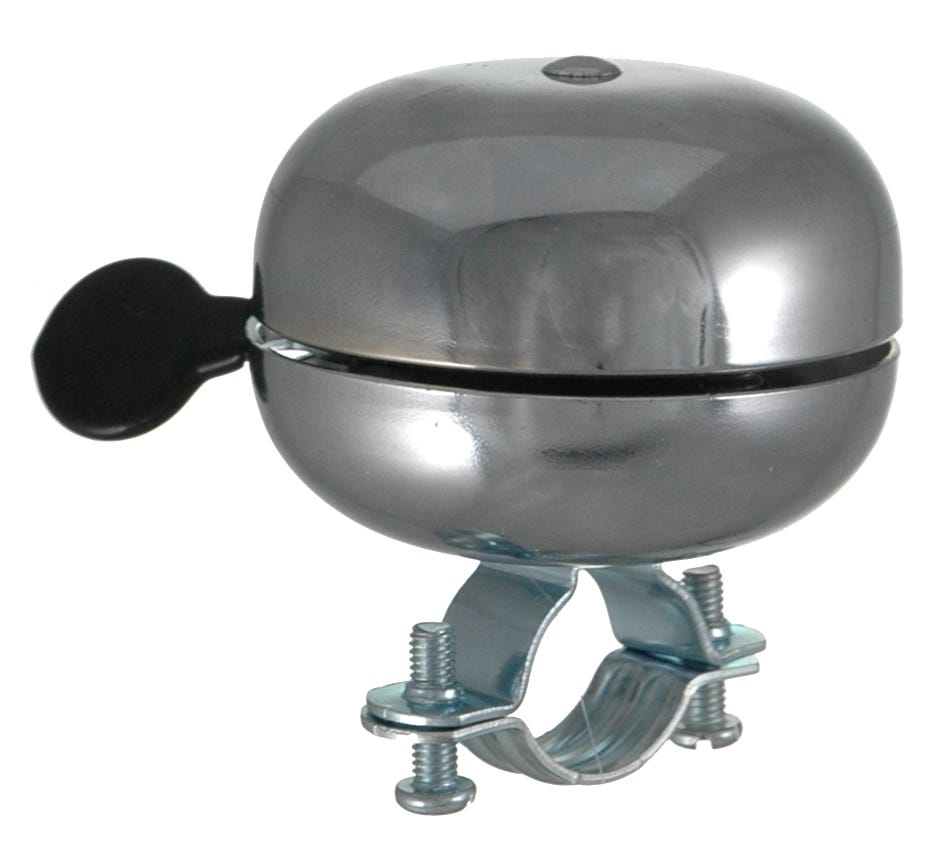 WideK 004259 Dingdong Call 80mm Chrome sulla mappa