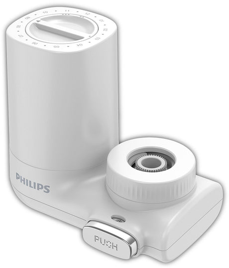 Philips awp3703 - filtro per l'acqua del rubinetto - gustoso e pulito - installazione semplice