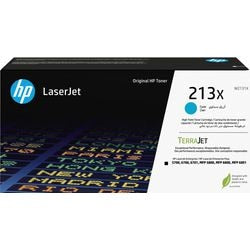 Cartuccia toner hp w2131x ciano