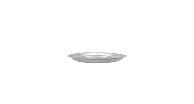 Schaal zinc basic d21,5 h2 cm