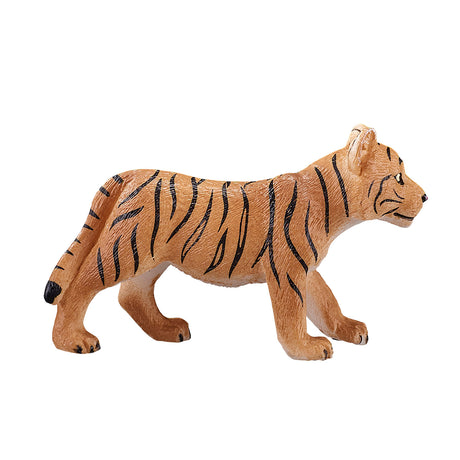 Cucciolo di tigre della fauna selvatica Mojo in piedi - 387008