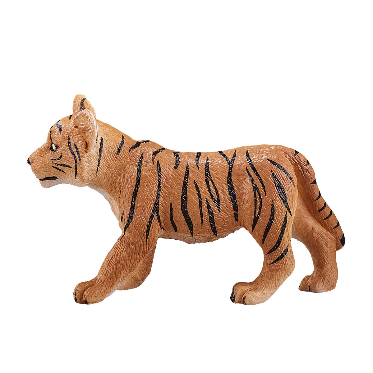 Cucciolo di tigre della fauna selvatica Mojo in piedi - 387008
