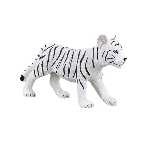 Mojo wildlife cucciolo di tigre bianca in piedi - 387014