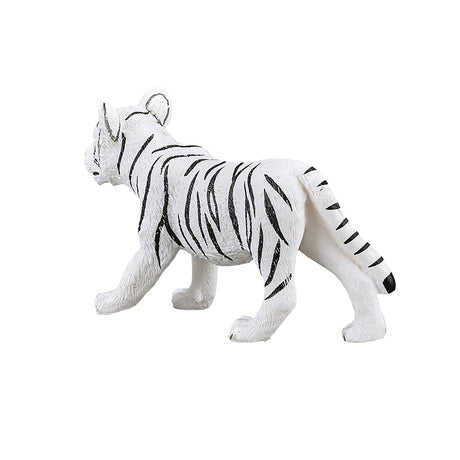 Mojo wildlife cucciolo di tigre bianca in piedi - 387014