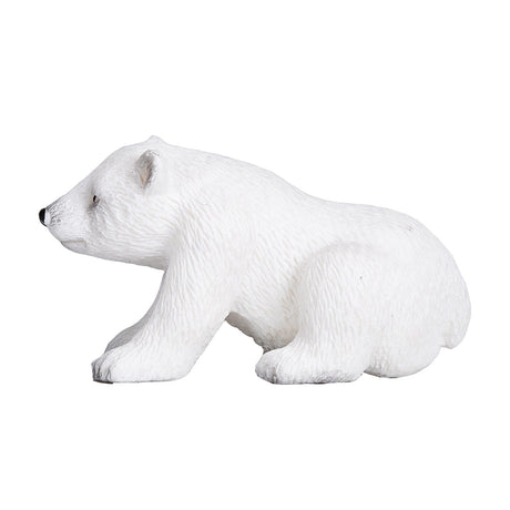 Cucciolo di orso polare seduto della fauna selvatica Mojo - 387021
