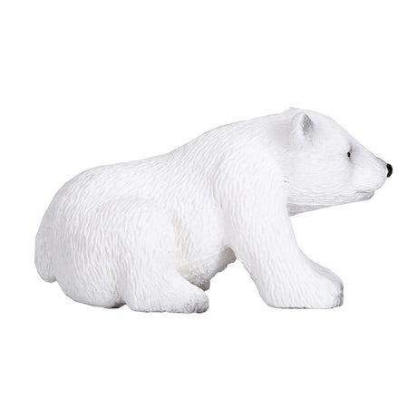 Cucciolo di orso polare seduto della fauna selvatica Mojo - 387021