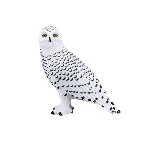 Mojo fauna civetta delle nevi - 387201