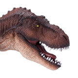 Mojo prehistory deluxe t-rex con mascella mobile - 387379