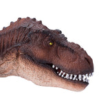 Mojo prehistory deluxe t-rex con mascella mobile - 387379