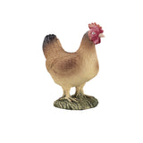 Pollo in piedi nei terreni agricoli Mojo - 387052