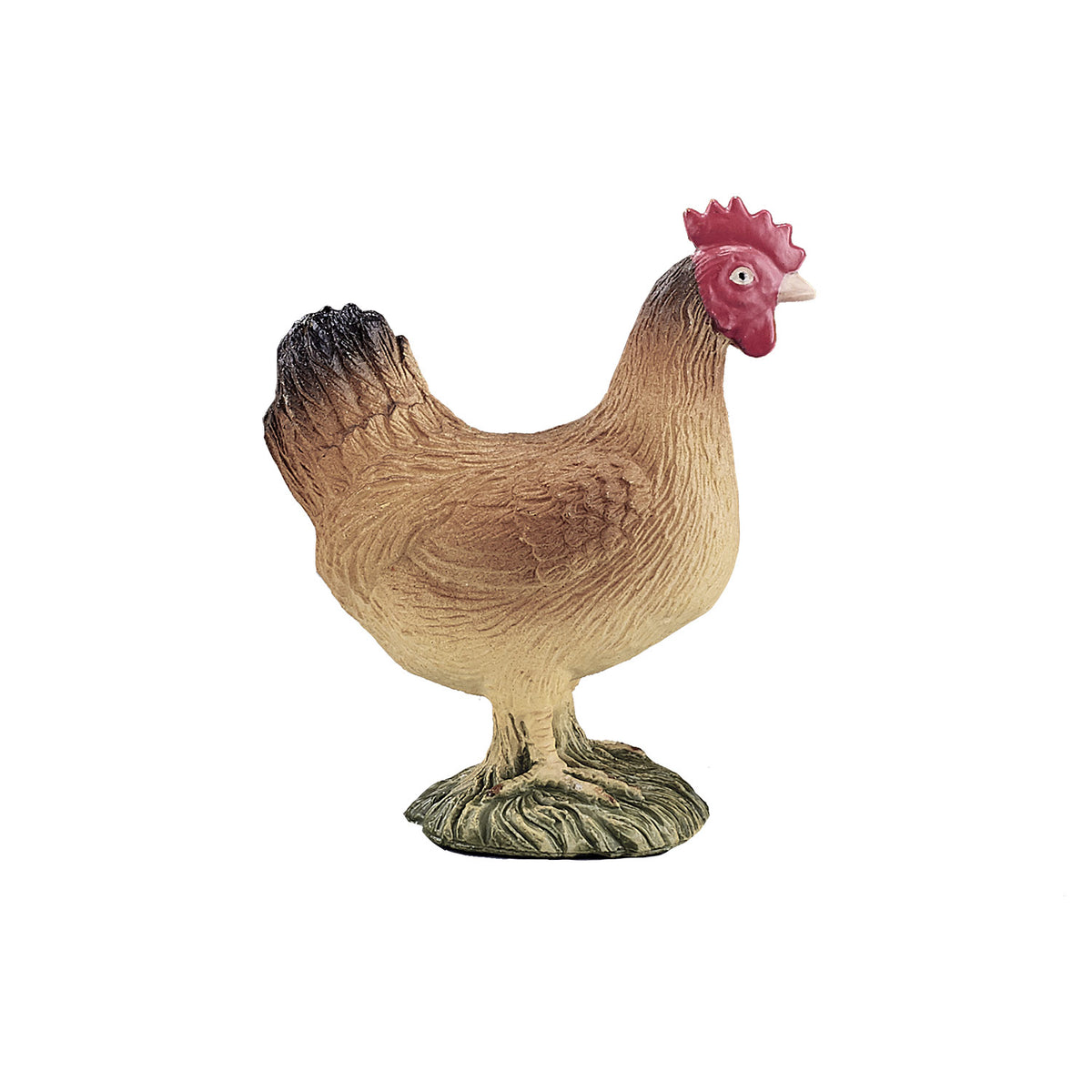 Pollo in piedi nei terreni agricoli Mojo - 387052