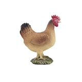 Pollo in piedi nei terreni agricoli Mojo - 387052