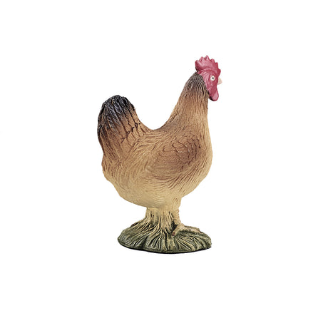Pollo in piedi nei terreni agricoli Mojo - 387052