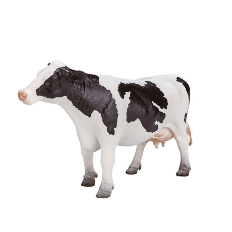 Mucca Holstein dei terreni agricoli Mojo - 387062