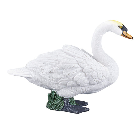 Cigno reale dei terreni agricoli Mojo - 387065